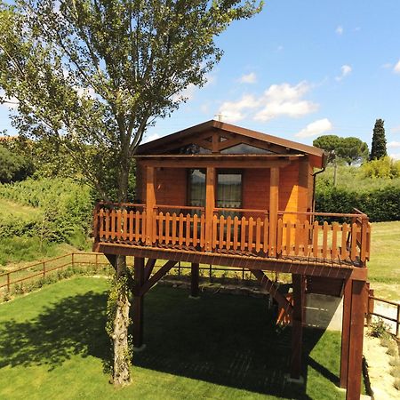 Agriturismo Le Torri Di Porsenna Petrignano Del Lago 외부 사진