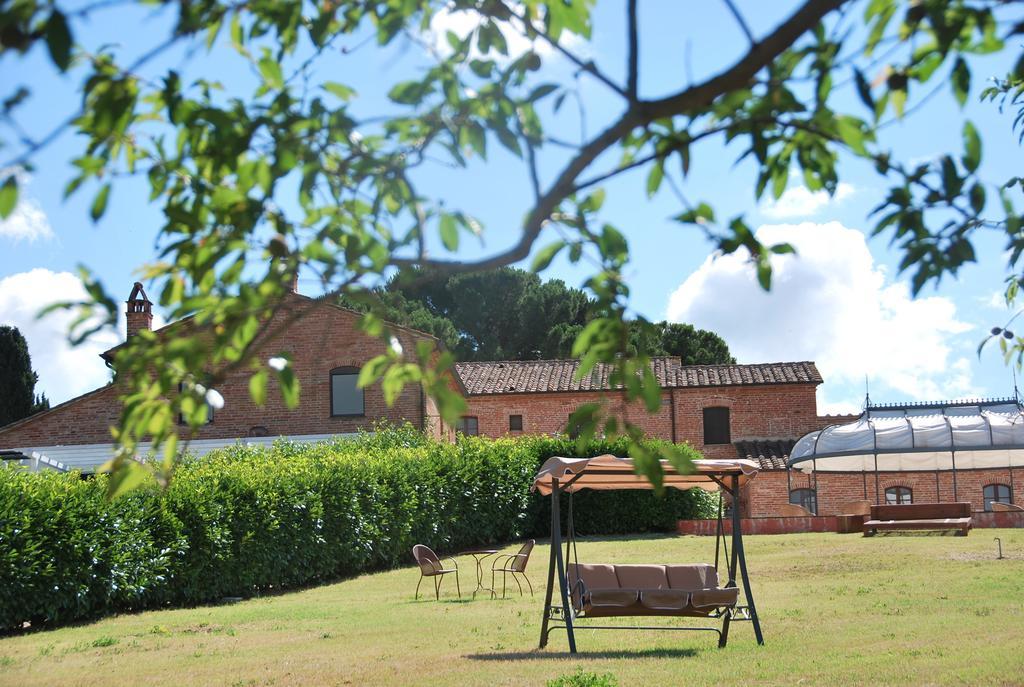 Agriturismo Le Torri Di Porsenna Petrignano Del Lago 외부 사진