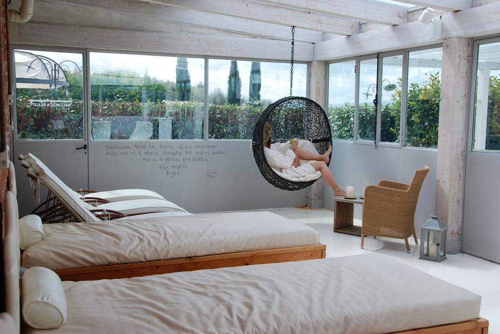 Agriturismo Le Torri Di Porsenna Petrignano Del Lago 외부 사진