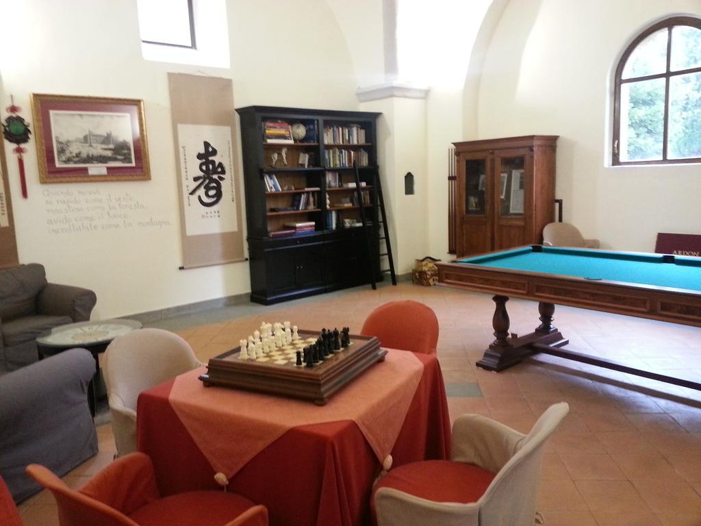 Agriturismo Le Torri Di Porsenna Petrignano Del Lago 외부 사진