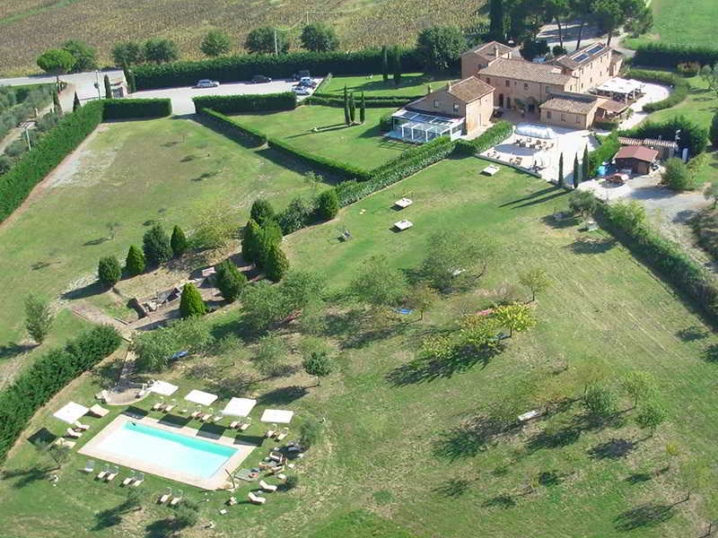 Agriturismo Le Torri Di Porsenna Petrignano Del Lago 외부 사진