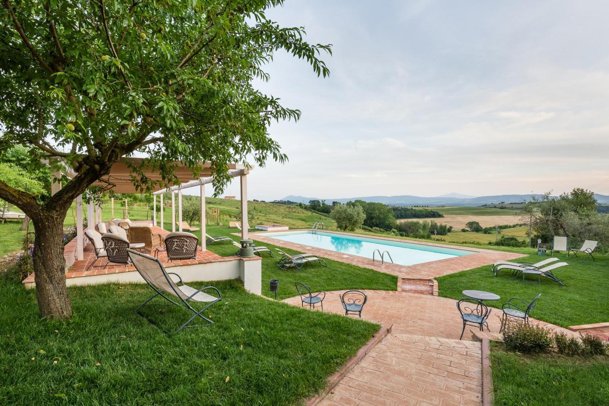 Agriturismo Le Torri Di Porsenna Petrignano Del Lago 외부 사진