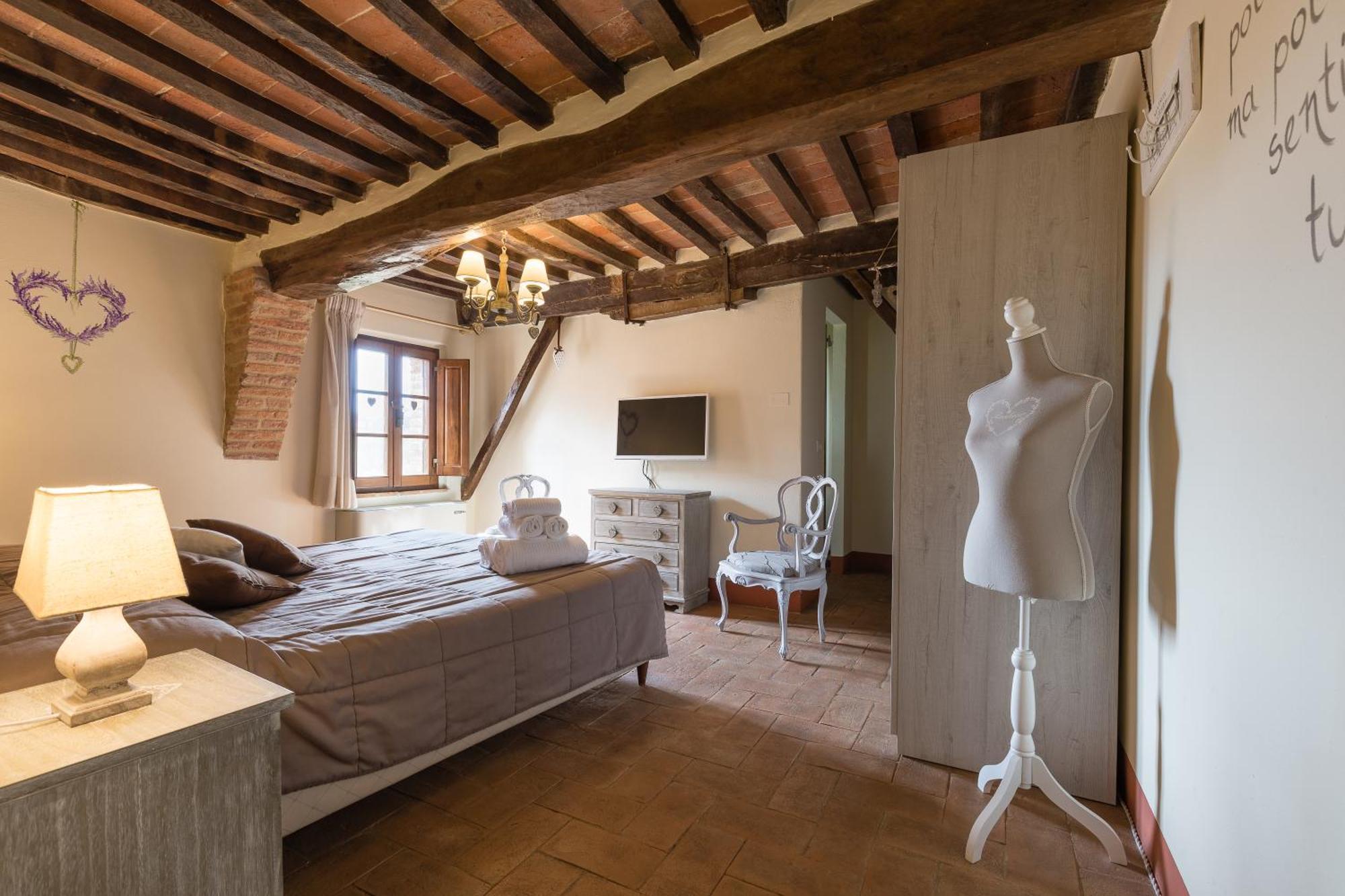Agriturismo Le Torri Di Porsenna Petrignano Del Lago 외부 사진