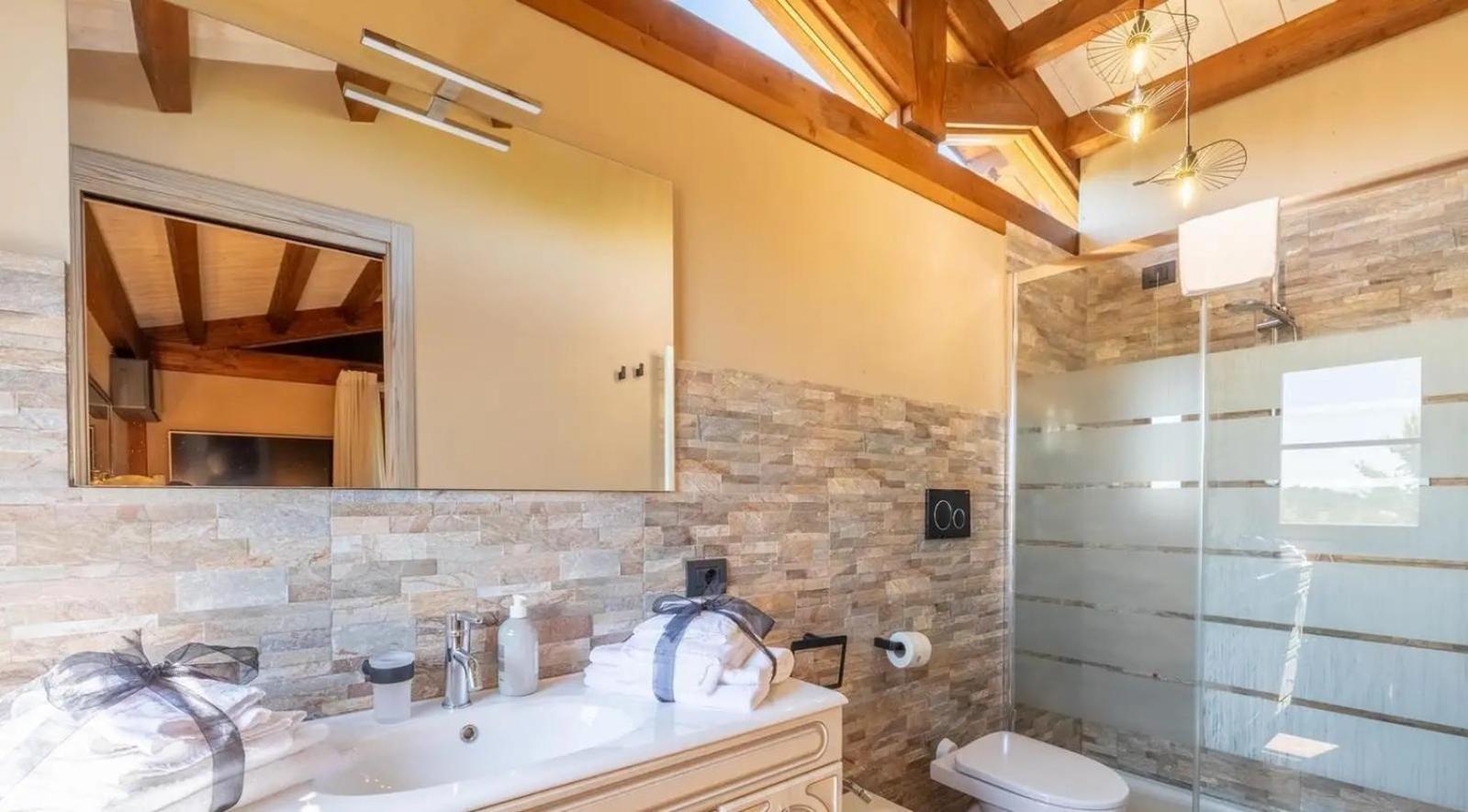 Agriturismo Le Torri Di Porsenna Petrignano Del Lago 외부 사진