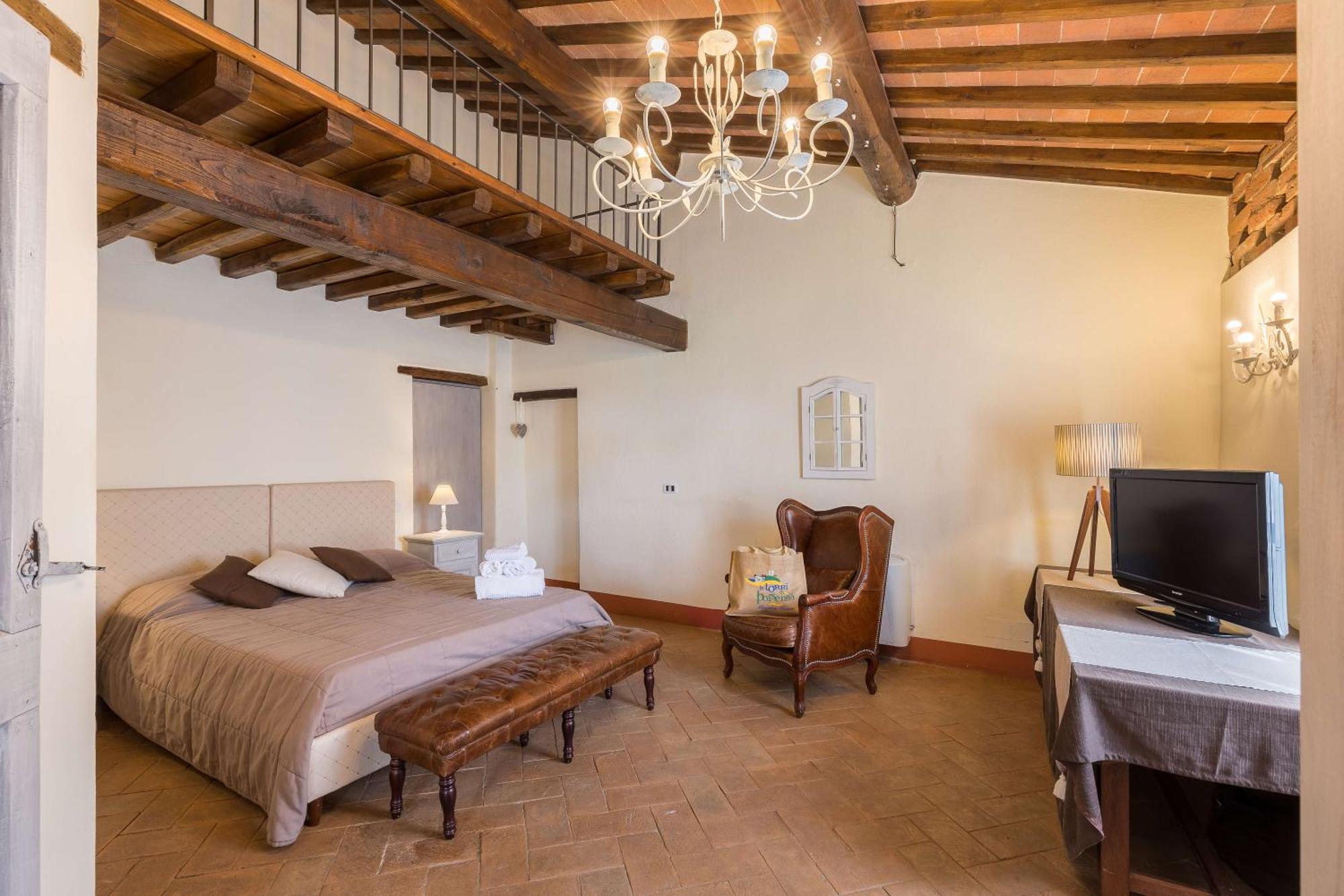 Agriturismo Le Torri Di Porsenna Petrignano Del Lago 외부 사진
