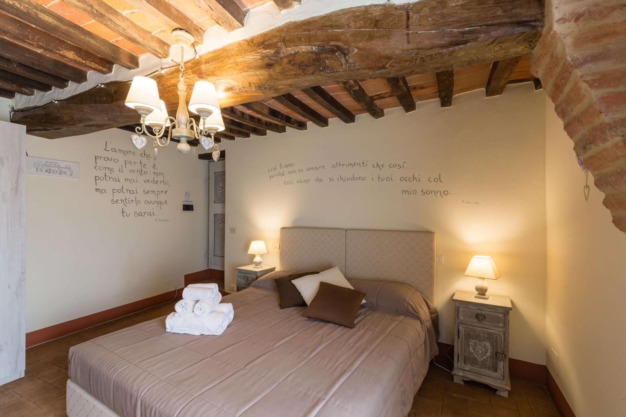 Agriturismo Le Torri Di Porsenna Petrignano Del Lago 외부 사진