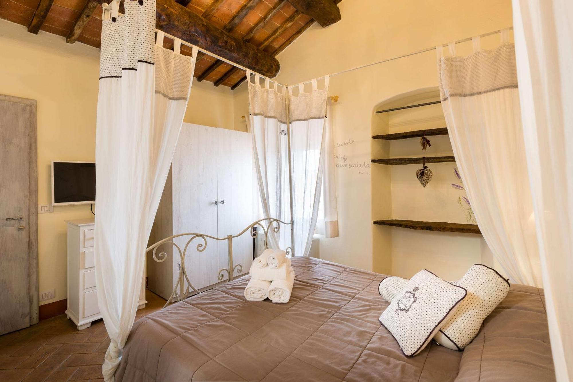 Agriturismo Le Torri Di Porsenna Petrignano Del Lago 외부 사진