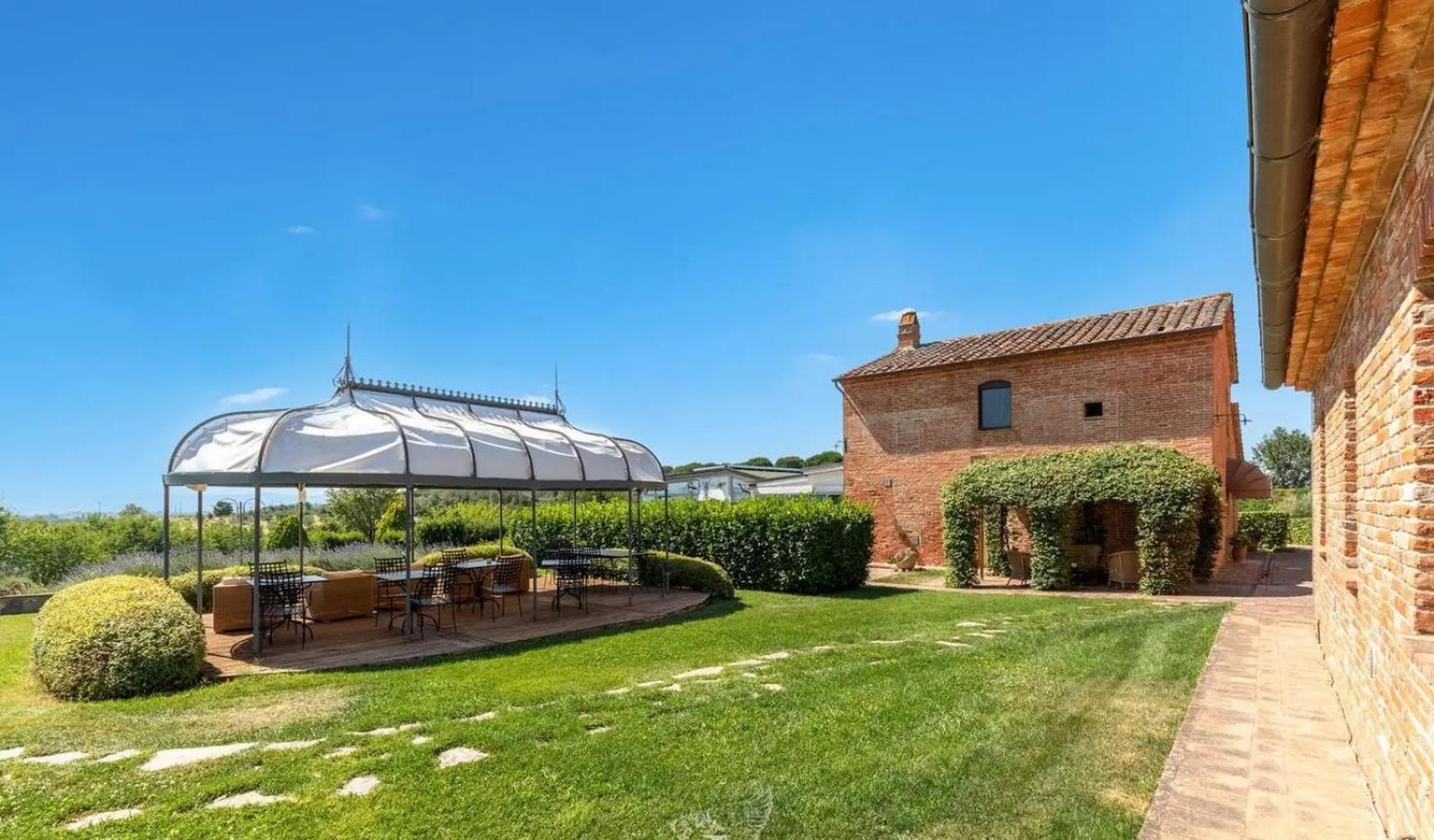 Agriturismo Le Torri Di Porsenna Petrignano Del Lago 외부 사진