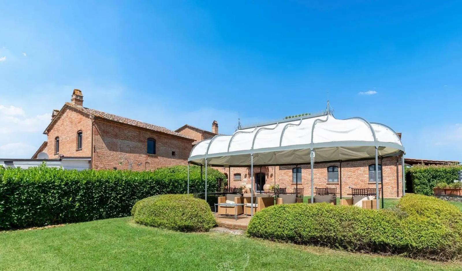Agriturismo Le Torri Di Porsenna Petrignano Del Lago 외부 사진