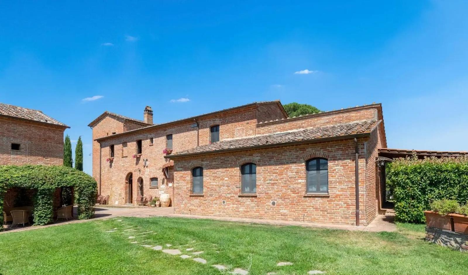 Agriturismo Le Torri Di Porsenna Petrignano Del Lago 외부 사진