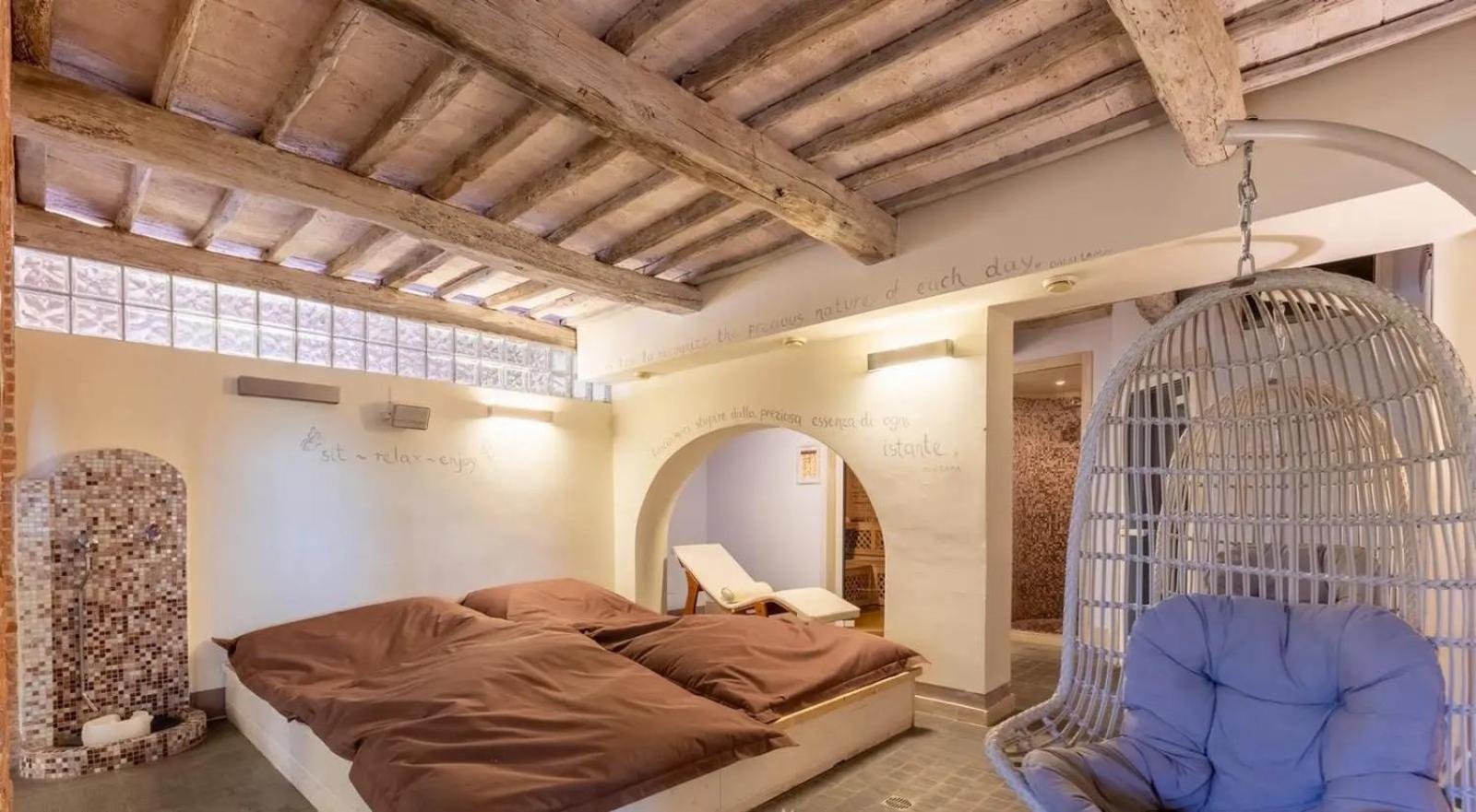 Agriturismo Le Torri Di Porsenna Petrignano Del Lago 외부 사진
