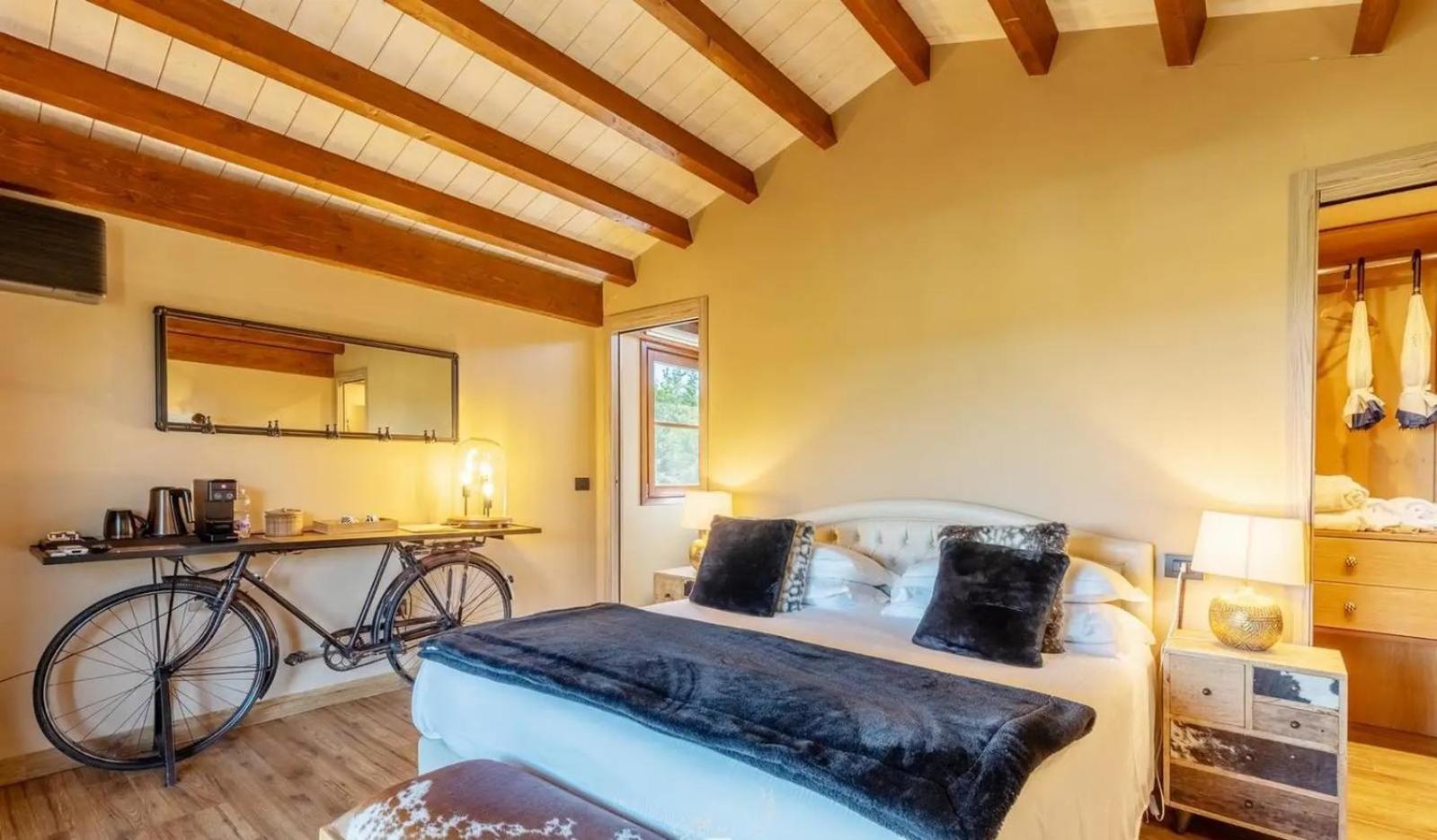 Agriturismo Le Torri Di Porsenna Petrignano Del Lago 외부 사진