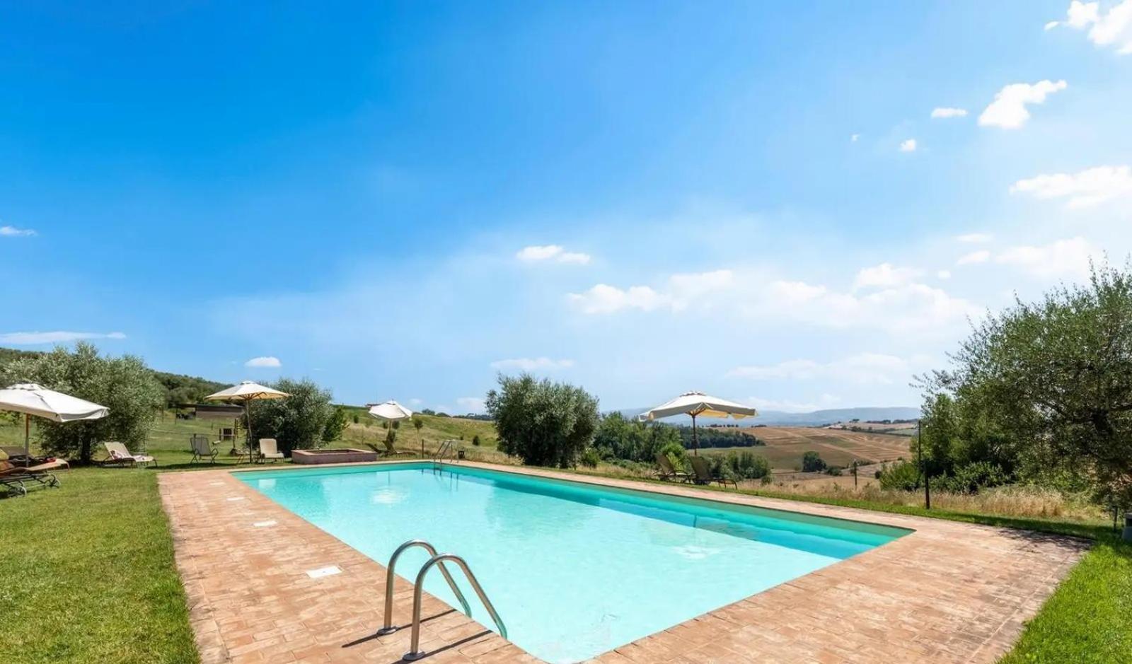 Agriturismo Le Torri Di Porsenna Petrignano Del Lago 외부 사진