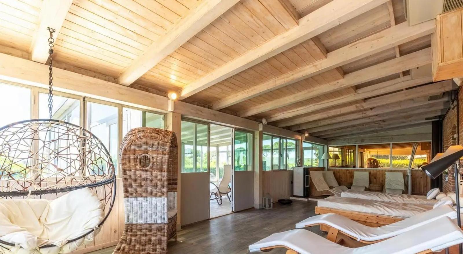 Agriturismo Le Torri Di Porsenna Petrignano Del Lago 외부 사진