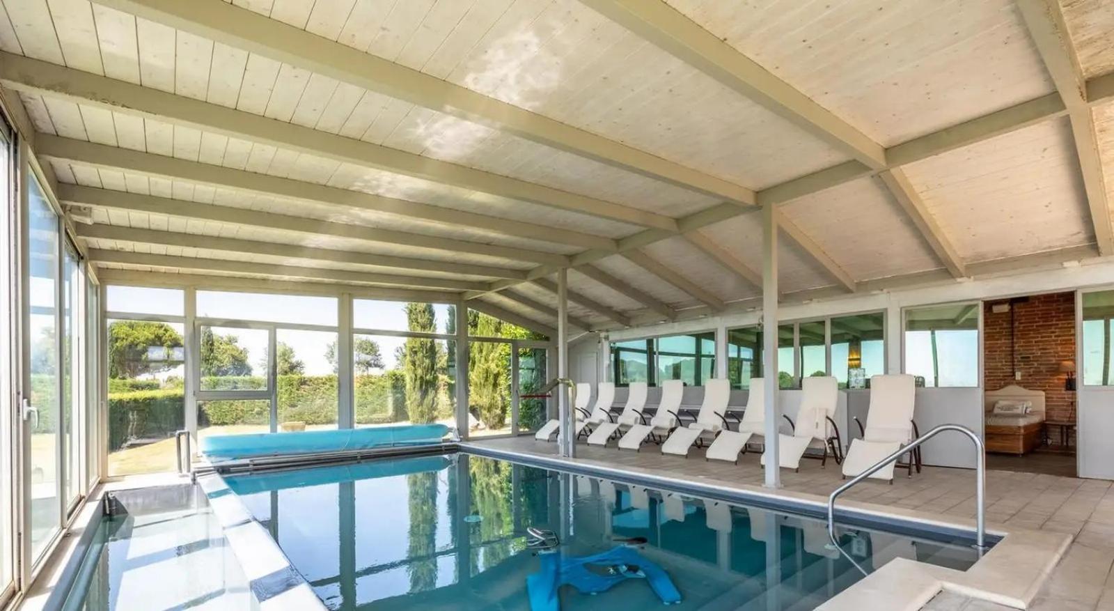 Agriturismo Le Torri Di Porsenna Petrignano Del Lago 외부 사진
