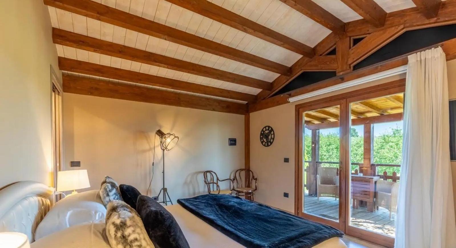 Agriturismo Le Torri Di Porsenna Petrignano Del Lago 외부 사진