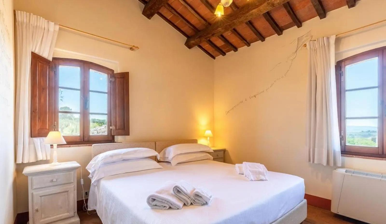 Agriturismo Le Torri Di Porsenna Petrignano Del Lago 외부 사진