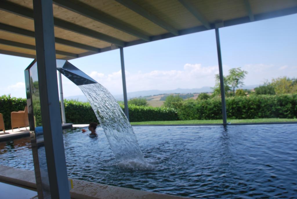 Agriturismo Le Torri Di Porsenna Petrignano Del Lago 외부 사진