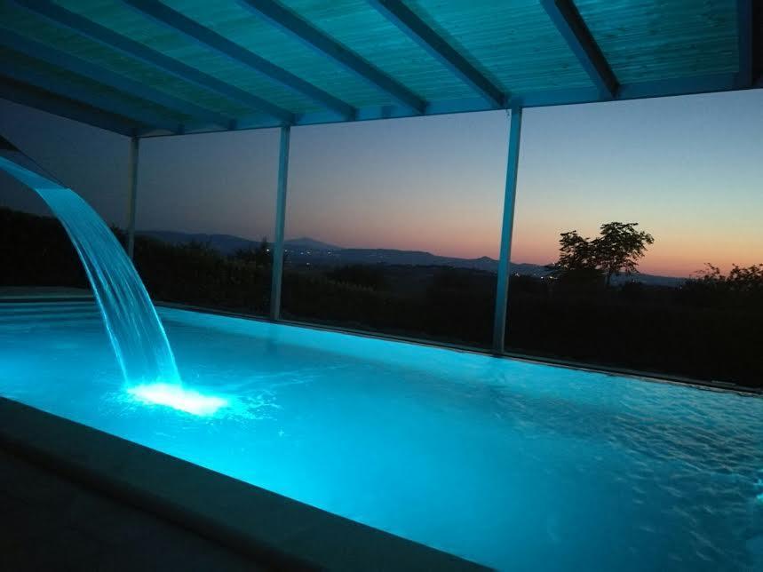 Agriturismo Le Torri Di Porsenna Petrignano Del Lago 외부 사진