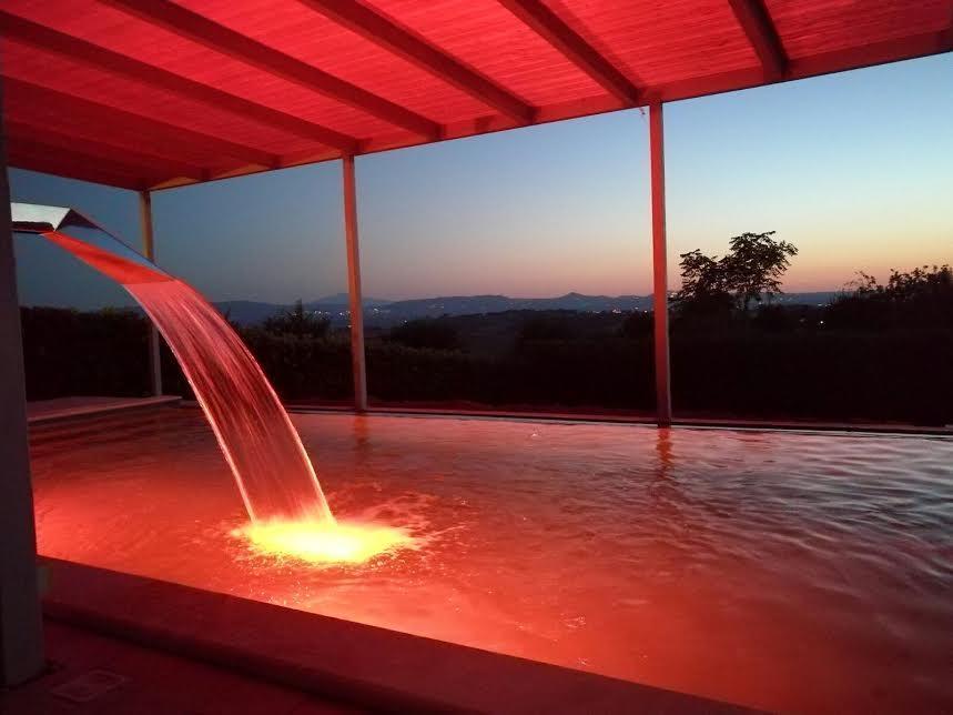 Agriturismo Le Torri Di Porsenna Petrignano Del Lago 외부 사진